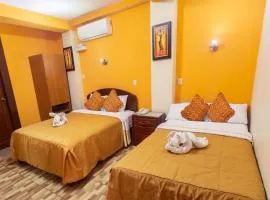 Hotel Suite Plaza