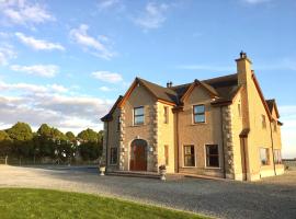Mourne Country House Bed and Breakfast，位于基尔基尔的酒店