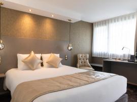 The Originals City, Hôtel Rennes Sud，位于尚特皮的酒店
