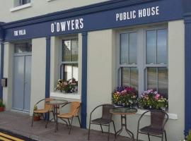 O'Dwyers The Villa，位于瓦特维尔的酒店