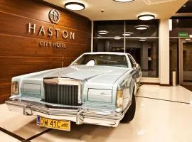 哈斯顿城市酒店