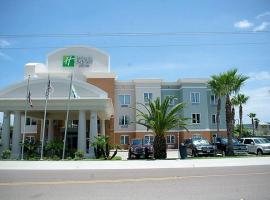 Holiday Inn Express Hotel and Suites Port Aransas/Beach Area, an IHG Hotel，位于阿兰瑟斯港的酒店