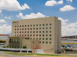 Fiesta Inn Ecatepec，位于Ecatepec的酒店