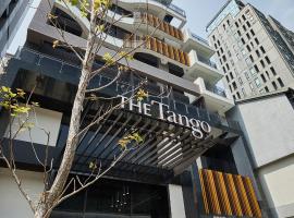 天阁酒店台北士林，位于台北士林区的酒店