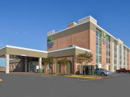 Holiday Inn Express & Suites - Shreveport - Downtown, an IHG Hotel，位于什里夫波特Casa D Arte附近的酒店