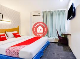 OYO 89652 Bjorn Boutique Hotel，位于吉隆坡谷中城的酒店