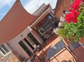L'Iris B&B in Terrazza，位于卢卡的住宿加早餐旅馆