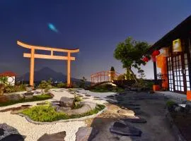 Inna Tretes Hotel & Resort