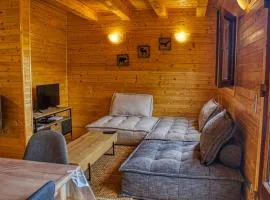 Le chalet de Magali