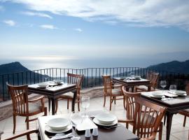 Assos Kayalar Terrace，位于Sazlı的旅馆