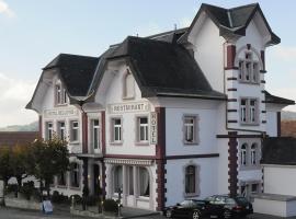 Hôtel Restaurant Le Bellevue，位于索西的酒店