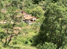 Can Poca Roba，位于Sant Pere de Torelló的酒店