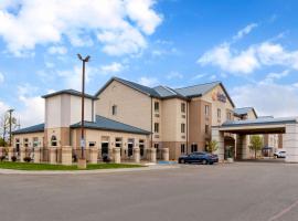 Comfort Inn & Suites Amarillo East