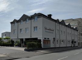 Hotel Schmachtendorf，位于奥伯豪森的酒店