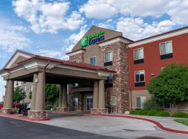 Holiday Inn Express Hotel & Suites Limon I-70/Exit 359, an IHG Hotel，位于利蒙的酒店