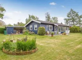 Stunning Home In Stubbekbing With 1 Bedrooms And Wifi