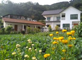 Ng Family’s Farm Stay，位于金马仑高原的民宿