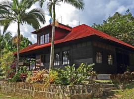 Argovia Ecolodge，位于塔帕丘拉的酒店