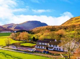 Buttermere Court Hotel，位于巴特米尔的低价酒店