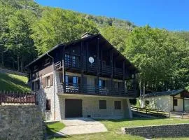 Chalet au Mont-Lozère - Chantegrive