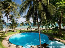 海王星海滩度假村 - 全包酒店，位于班布里的度假村