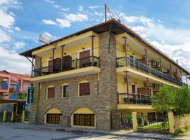 Hotel Alkionis，位于伊里斯斯的酒店