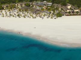曼彻博海滩Spa度假酒店，位于棕榈滩的度假村