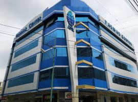 PALMAR CENTER，位于El Guabo的酒店