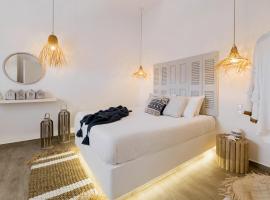 Menori Luxury Suite，位于卡利诺岛的家庭/亲子酒店