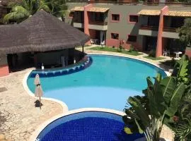 Cond Residencial Resort Pipa Chalés Triplex - Centro de Pipa