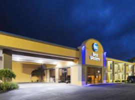 Best Western Of Walterboro，位于沃尔特伯勒的酒店