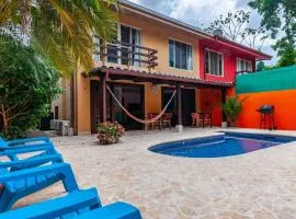 Nicely Priced Duplex in Surfside with Private Pool and AC in Every Room