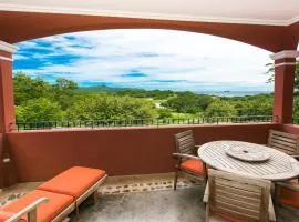 Exclusive Home on Golf Course at Reserva Conchal is Stunning Inside and Out