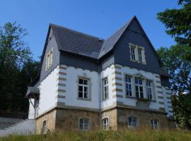 Villa Unger，位于库罗阿尔滕堡的别墅