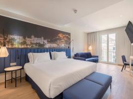 欧洲之星地中海广场酒店，位于阿利坎特阿利坎特市中心的酒店