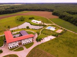 卡萨夫拉西亚旅馆，位于斯纳戈夫的酒店