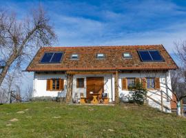 Kellerstoeckl In Strem，位于Sumetendorf的酒店