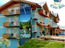 Hotel Cielo Blú，位于帕苏德尔托纳莱的酒店