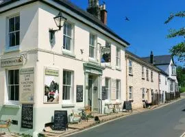 Station House, Dartmoor and Coast located, Village centre Hotel