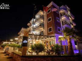 Area Hotel，位于卡萨米尔的酒店