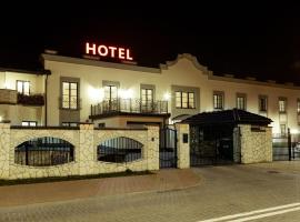 Hotel Notabene，位于斯维德尼克的酒店
