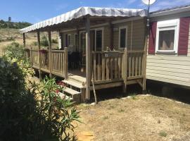 MH 313 Les Dunes de Contis 3 chambres et 2salles de bain，位于波讷地区圣朱利安的酒店