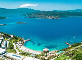 Le Meridien Bodrum Beach Resort，位于博阿齐奇的酒店
