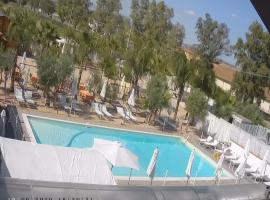 alphio's garden，位于贝尔帕索的酒店