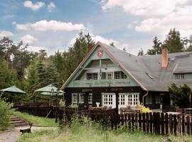 Waldkammergut，位于Klein Briesen的酒店