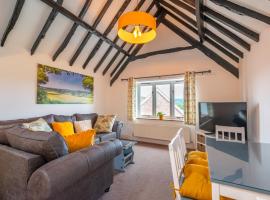 Valley Farm Holiday Cottages，位于阿克斯明斯特的度假屋