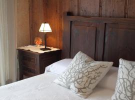 El Mirador del Alberche III，位于纳瓦伦加的酒店