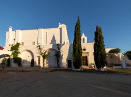 Masseria Parco di Castro，位于蒙塔尔巴诺的乡间豪华旅馆