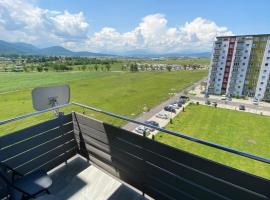 Tâmpa View Cosy flat 2，位于布拉索夫的酒店