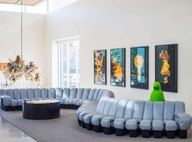 21c Museum Hotel Bentonville - MGallery，位于本顿维尔的酒店